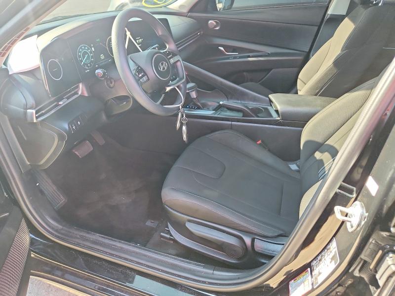 64965786 :رقم المزاد ، KMHLM4DGXRU799481 vin ، 2024 Hyundai Elantra مزاد بيع