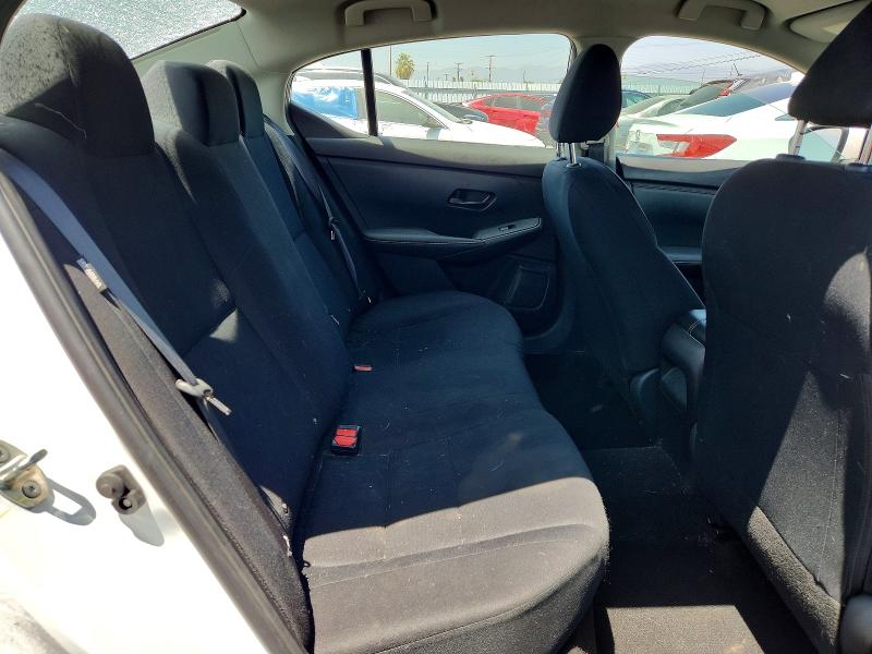 2024 Nissan Sentra მანქანა იყიდება აუქციონზე, vin: 3N1AB8BV2RY216542, აუქციონის ნომერი: 64229036