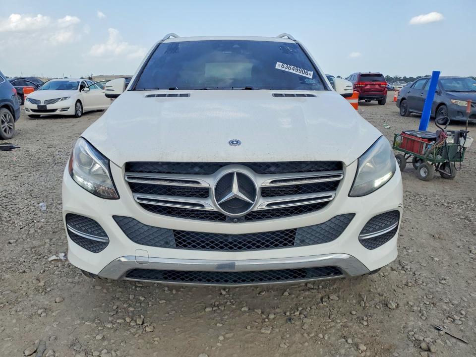 Продажа на аукционе авто 2019 Mercedes-benz Gle, vin: 4JGDA5GB5KB218473, номер лота: 63649906