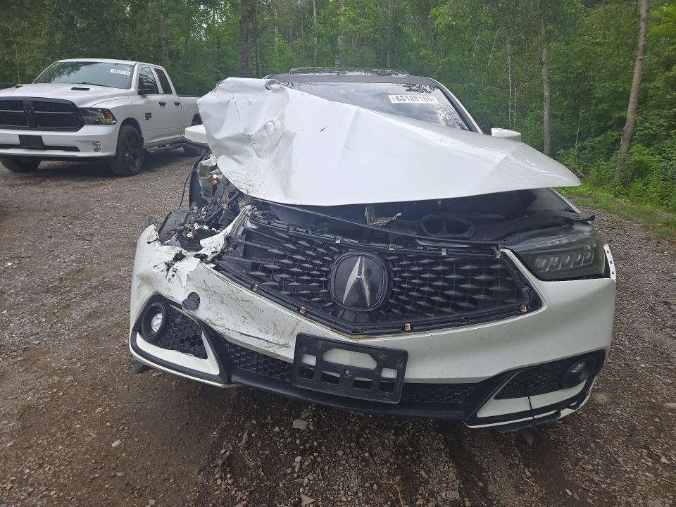 Aukcja sprzedaży 2019 Acura Tlx, vin: 19UUB3F6XKA802594, numer aukcji: 63188186