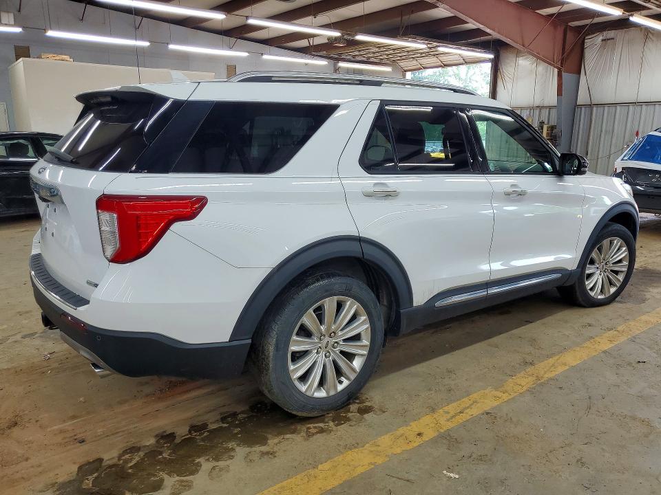 Продаж на аукціоні авто 2020 Ford Explorer, vin: 1FMSK8FH9LGA78945, номер лоту: 64400026