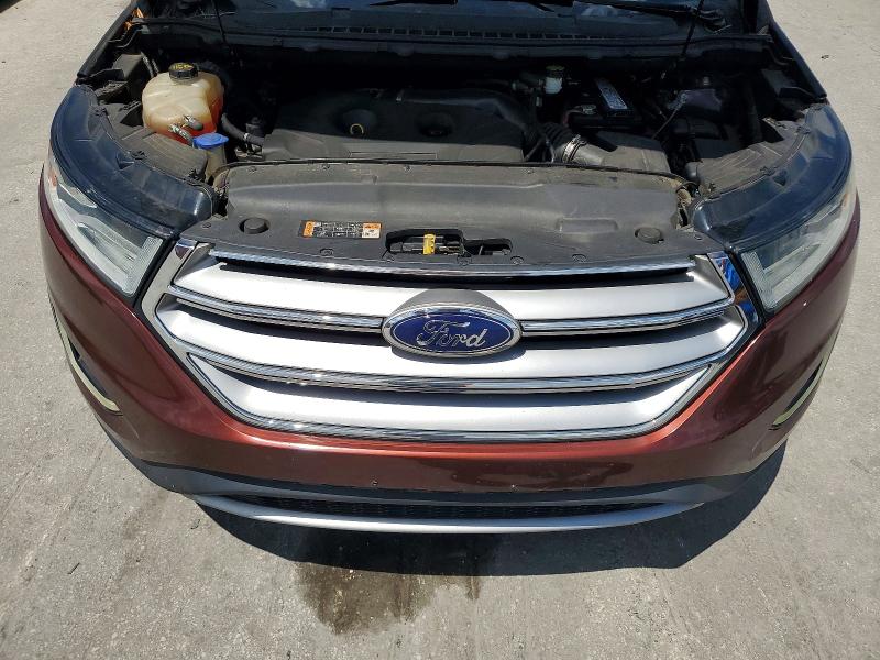 Aukcja sprzedaży 2015 Ford Edge, vin: 2FMTK4J99FBC16587, numer aukcji: 64250936