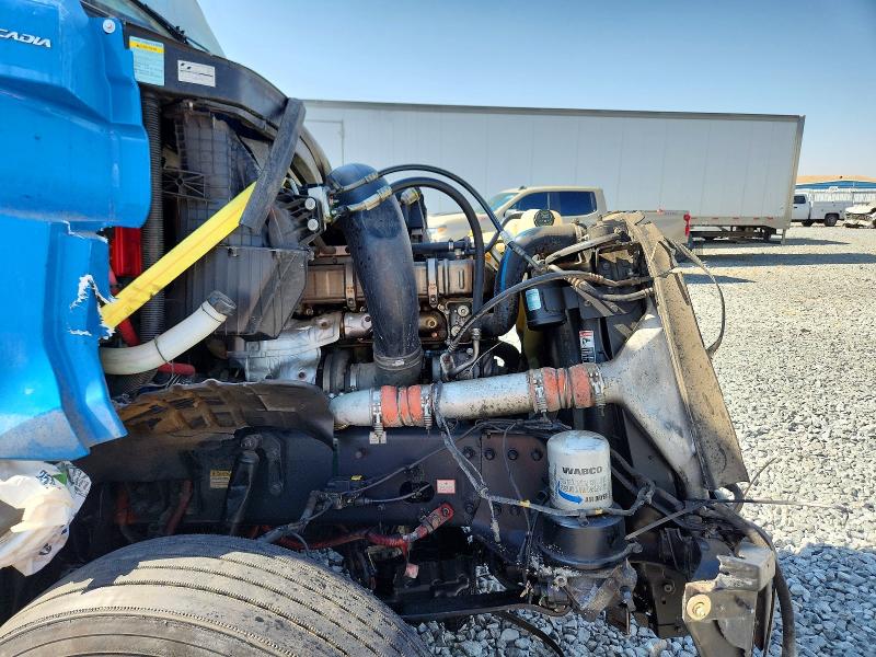 2021 Freightliner Cascadia 126 მანქანა იყიდება აუქციონზე, vin: 1FUJHHDR7MLMJ5737, აუქციონის ნომერი: 64486656