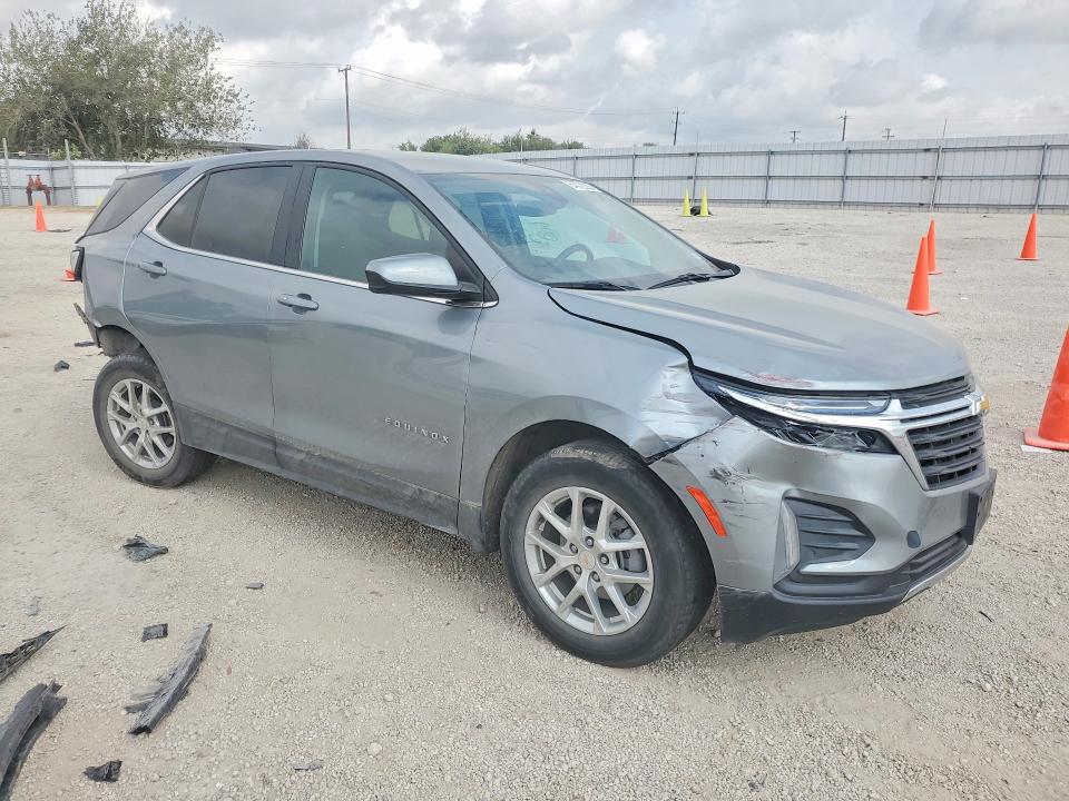 Aukcja sprzedaży 2024 Chevrolet Equinox, vin: 3GNAXKEG9RS163714, numer aukcji: 64079226