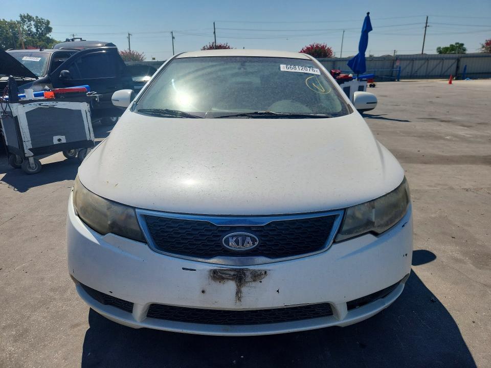 Aukcja sprzedaży 2013 Kia Forte, vin: KNAFU4A26D5737263, numer aukcji: 66812076