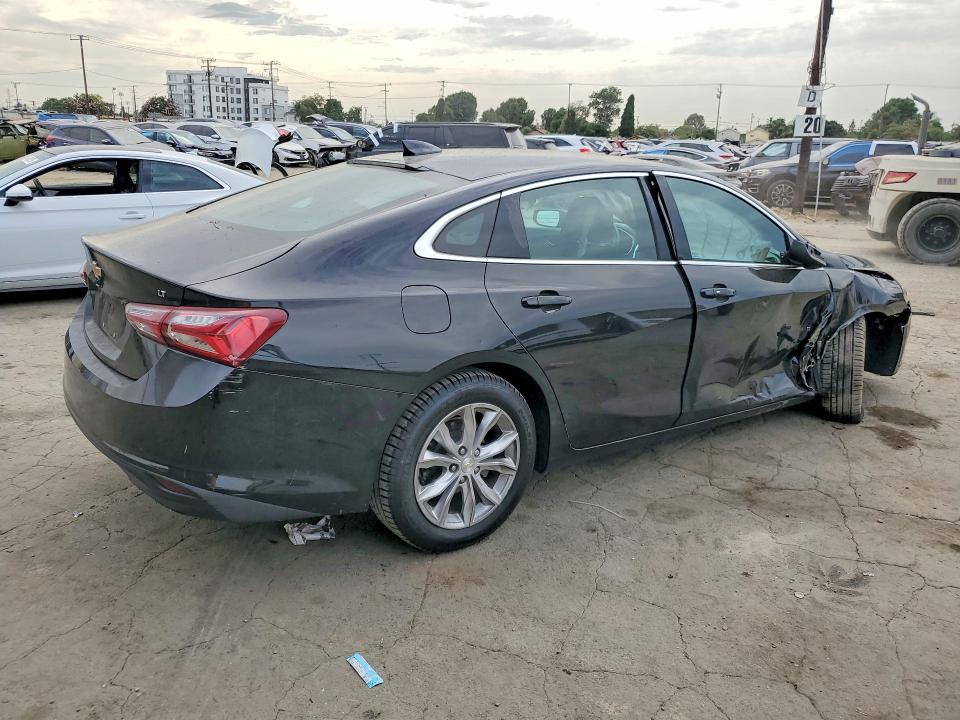 66268176 :رقم المزاد ، 1G1ZD5ST3LF044701 vin ، 2020 Chevrolet Malibu مزاد بيع