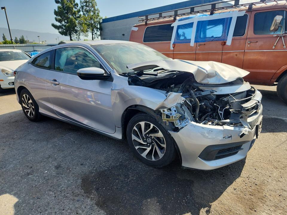 2018 Honda Civic მანქანა იყიდება აუქციონზე, vin: 2HGFC4B58JH307514, აუქციონის ნომერი: 63651126