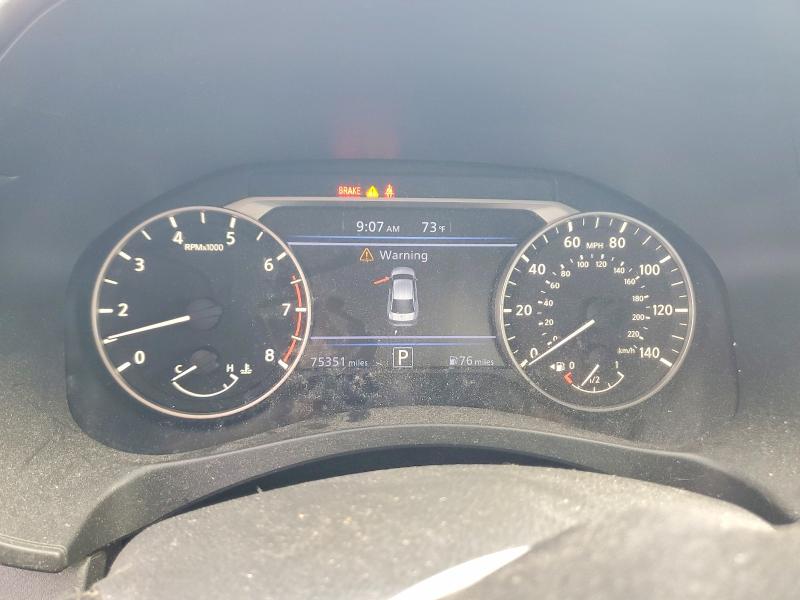 Продажа на аукционе авто 2020 Nissan Altima, vin: 1N4BL4CV4LC179649, номер лота: 63212336