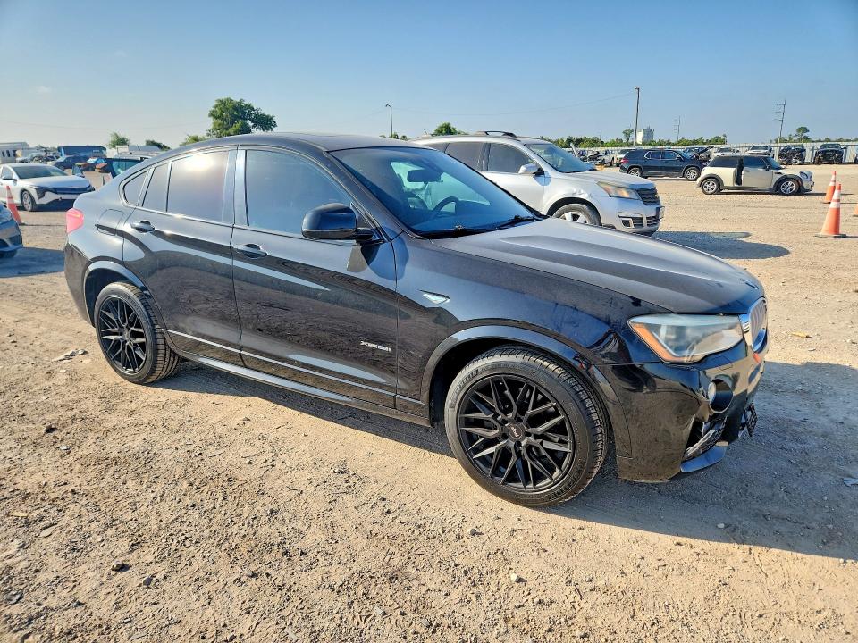 63807026 :رقم المزاد ، 5UXXW3C56F0M87301 vin ، 2015 Bmw X4 مزاد بيع