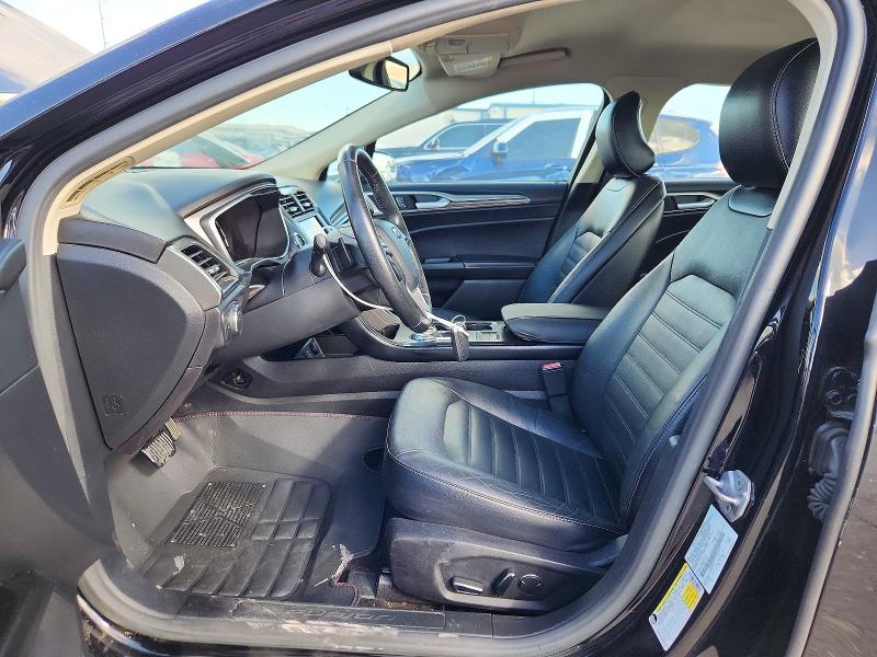 Aukcja sprzedaży 2017 Ford Fusion, vin: 3FA6P0HD3HR244451, numer aukcji: 64377606