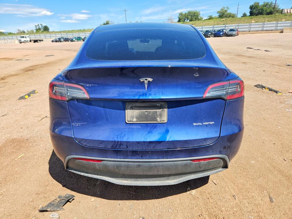 Aukcja sprzedaży 2023 Tesla Model Y, vin: 7SAYGDEE1PF971341, numer aukcji: 66258326