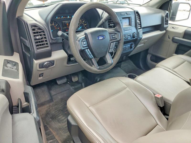 Продаж на аукціоні авто 2019 Ford F150, vin: 1FTMF1C51KKC32417, номер лоту: 64318116