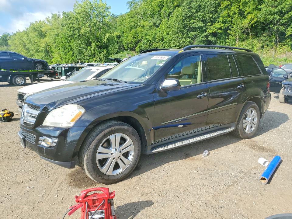 63640906 :رقم المزاد ، 4JGBF71E19A472415 vin ، 2009 Mercedes-benz Gl مزاد بيع