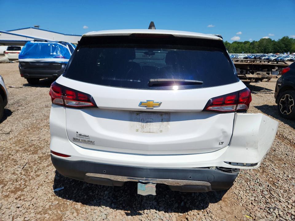 Aukcja sprzedaży 2022 Chevrolet Equinox, vin: 3GNAXKEV3NL117220, numer aukcji: 63507156