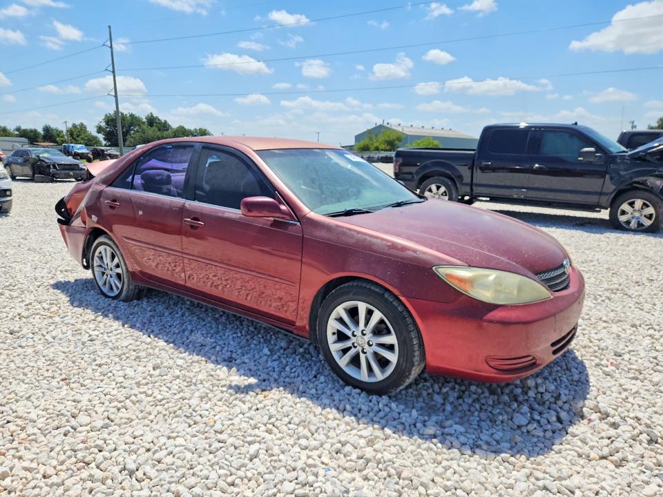 Продажа на аукционе авто 2003 Toyota Camry, vin: 4T1BE30K23U220763, номер лота: 64612756