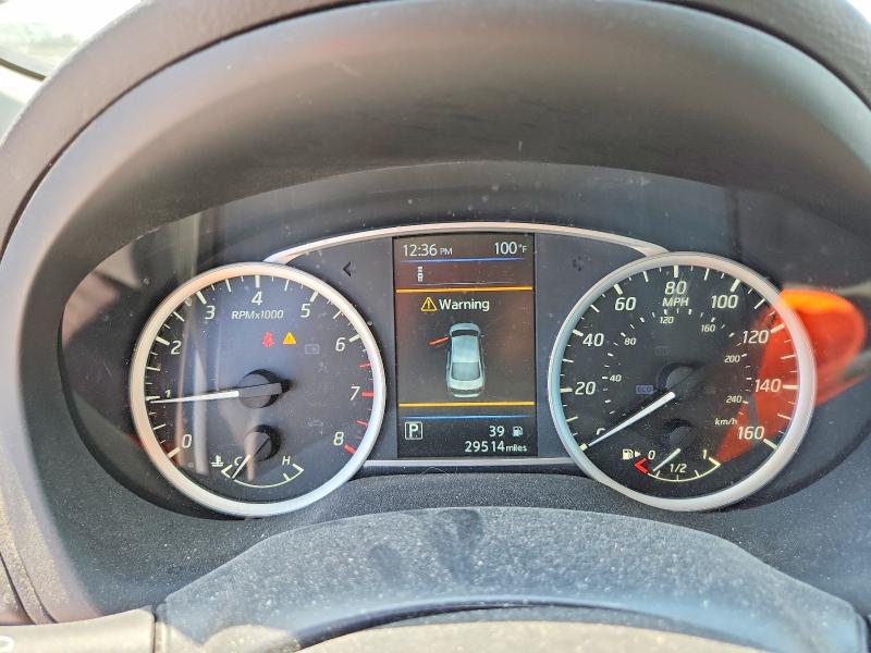 2019 Nissan Sentra მანქანა იყიდება აუქციონზე, vin: 3N1AB7AP5KY327122, აუქციონის ნომერი: 66838706