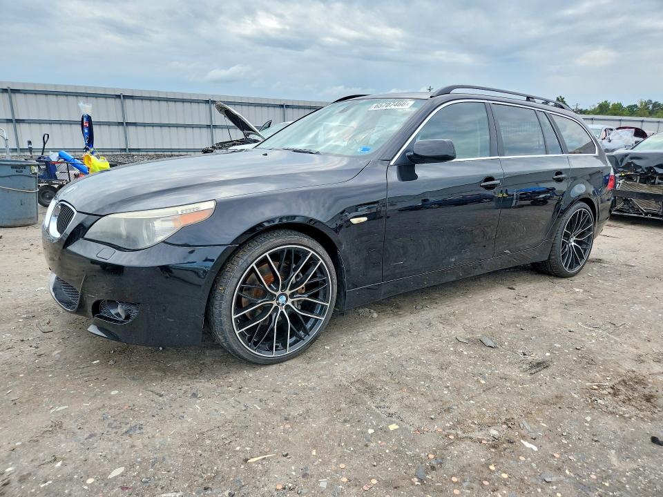 Aukcja sprzedaży 2006 Bmw 530, vin: WBANN73506CN02759, numer aukcji: 65707466