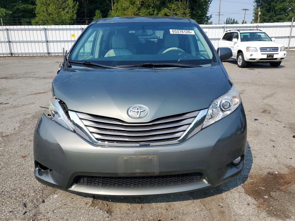 Aukcja sprzedaży 2013 Toyota Sienna, vin: 5TDYK3DC5DS300154, numer aukcji: 65378126