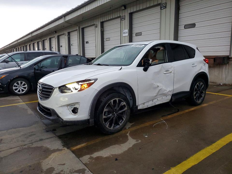 Продаж на аукціоні авто 2016 Mazda Cx-5, vin: JM3KE2DY3G0793365, номер лоту: 64891866