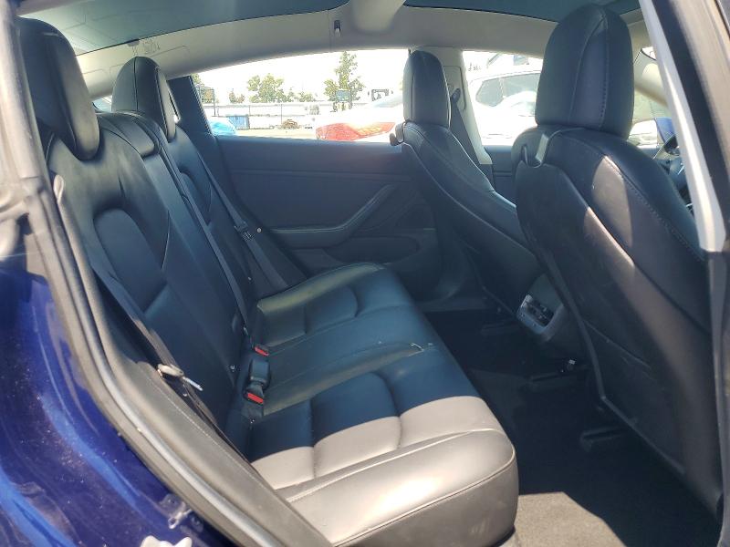 Aukcja sprzedaży 2018 Tesla Model 3, vin: 5YJ3E1EA9JF022586, numer aukcji: 63245586