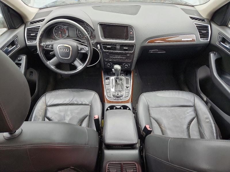 Aukcja sprzedaży 2011 Audi Q5, vin: WA1DKAFP1BA073536, numer aukcji: 61032146