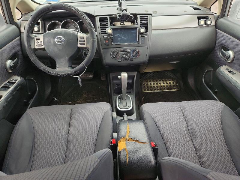 54733946 :رقم المزاد ، 3N1BC13E07L364223 vin ، 2007 Nissan Versa مزاد بيع