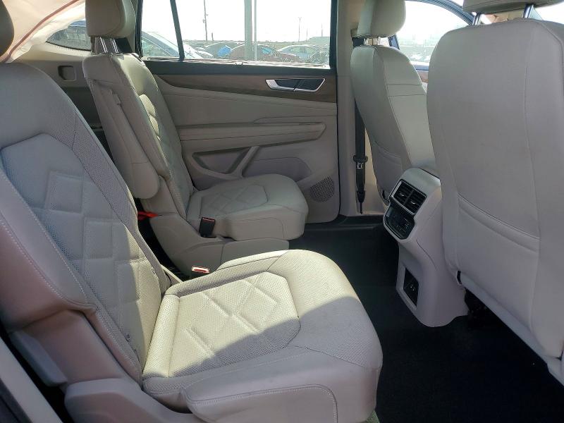 2025 Volkswagen Atlas მანქანა იყიდება აუქციონზე, vin: 1V2JR2CAXSC546993, აუქციონის ნომერი: 63903636