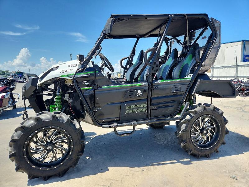 64667776 :رقم المزاد ، JKBRTCF17KB504123 vin ، 2019 Kawasaki Krf800 مزاد بيع