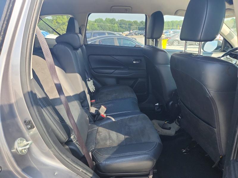 2019 Mitsubishi Outlander მანქანა იყიდება აუქციონზე, vin: JA4AD3A38KZ044887, აუქციონის ნომერი: 65726306