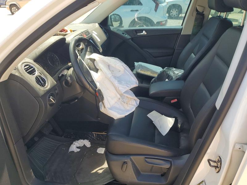 Aukcja sprzedaży 2011 Volkswagen Tiguan, vin: WVGAV7AX0BW503520, numer aukcji: 64040316