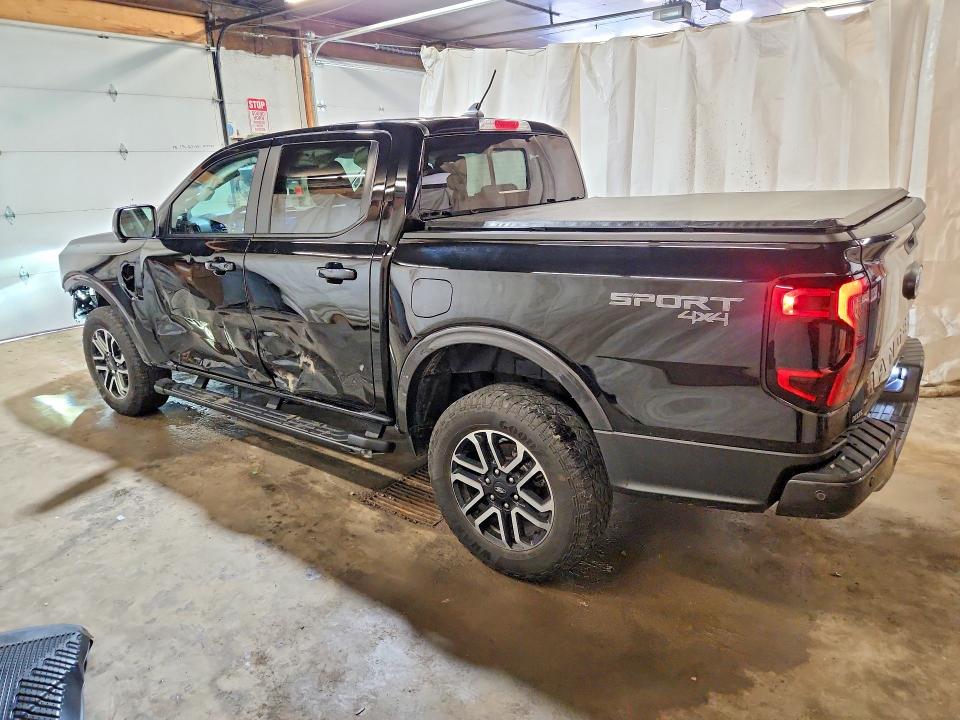 Aukcja sprzedaży 2024 Ford Ranger, vin: 1FTER4KH9RLE25993, numer aukcji: 63623886