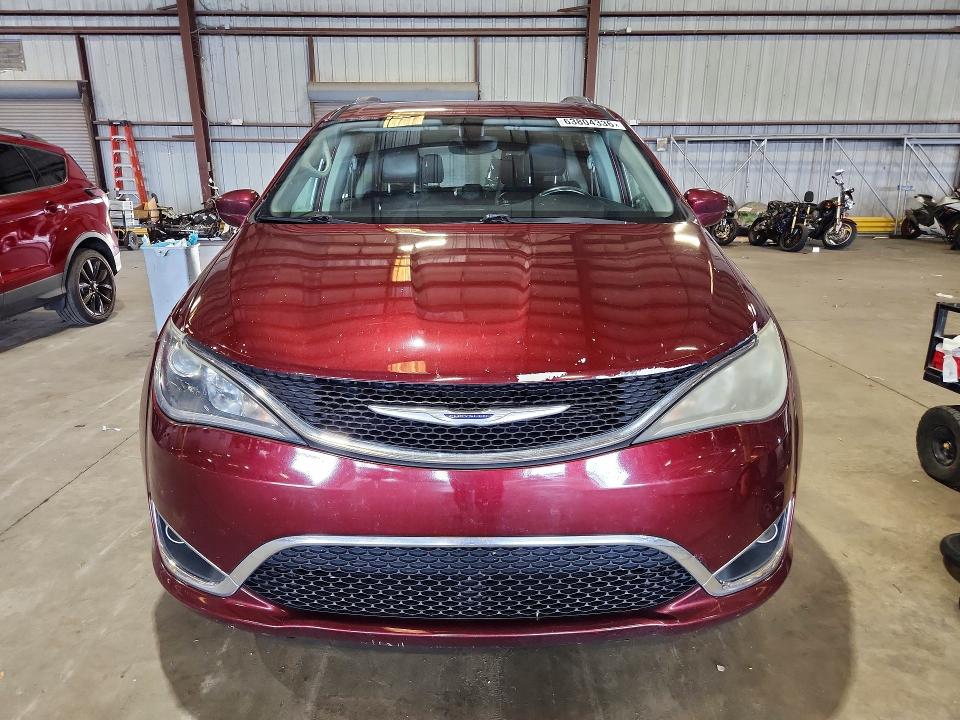 Aukcja sprzedaży 2018 Chrysler Pacifica, vin: 2C4RC1BG5JR120155, numer aukcji: 63804336
