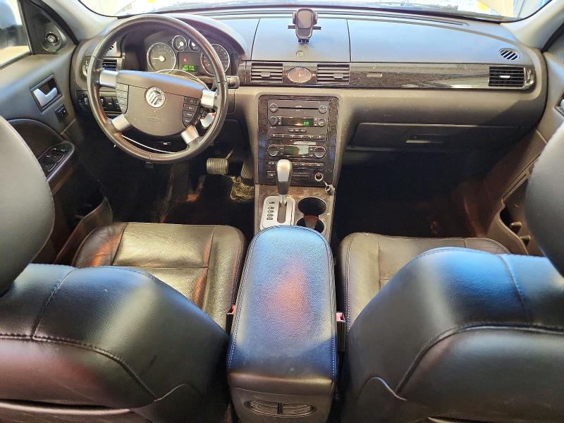 2006 Mercury Montego მანქანა იყიდება აუქციონზე, vin: 1MEHM43126G617255, აუქციონის ნომერი: 66915606