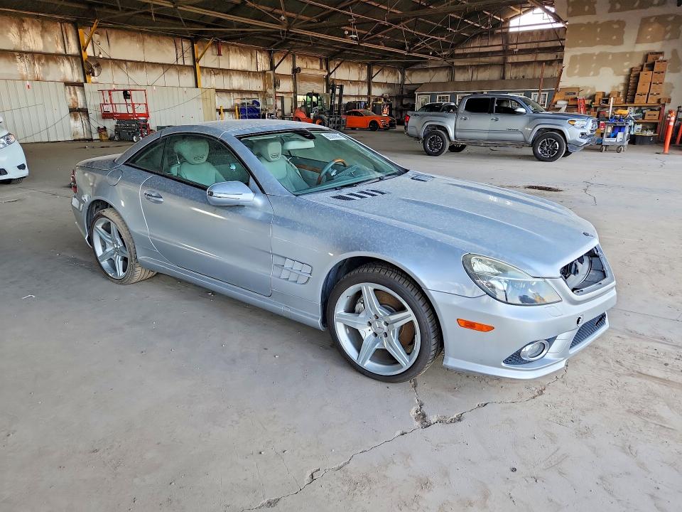 Aukcja sprzedaży 2009 Mercedes-benz Sl, vin: WDBSK71F79F146788, numer aukcji: 66389966