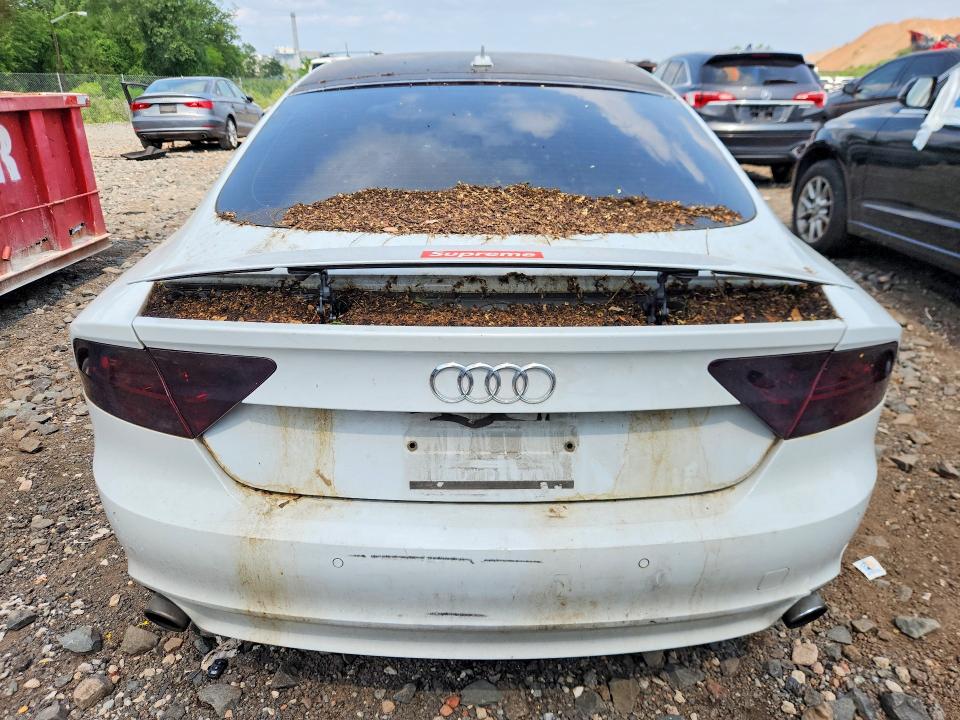 Продажа на аукционе авто 2013 Audi A7, vin: WAUYGAFC2DN071583, номер лота: 64900736