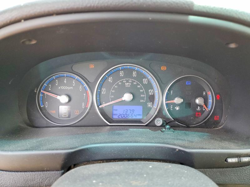 Auction sale of the 2007 Hyundai Santa Fe, vin: 5NMSH13E47H039179, lot number: 63932706