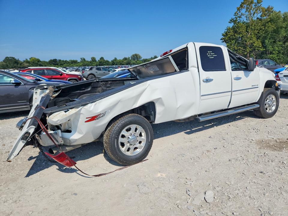2014 Chevrolet Silverado მანქანა იყიდება აუქციონზე, vin: 1GC4K0C86EF152897, აუქციონის ნომერი: 66062456