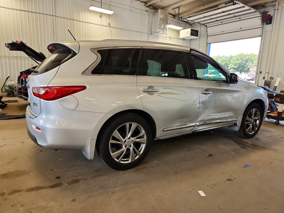 Aukcja sprzedaży 2013 Infiniti Jx35, vin: 5N1AL0MM2DC346110, numer aukcji: 66040866