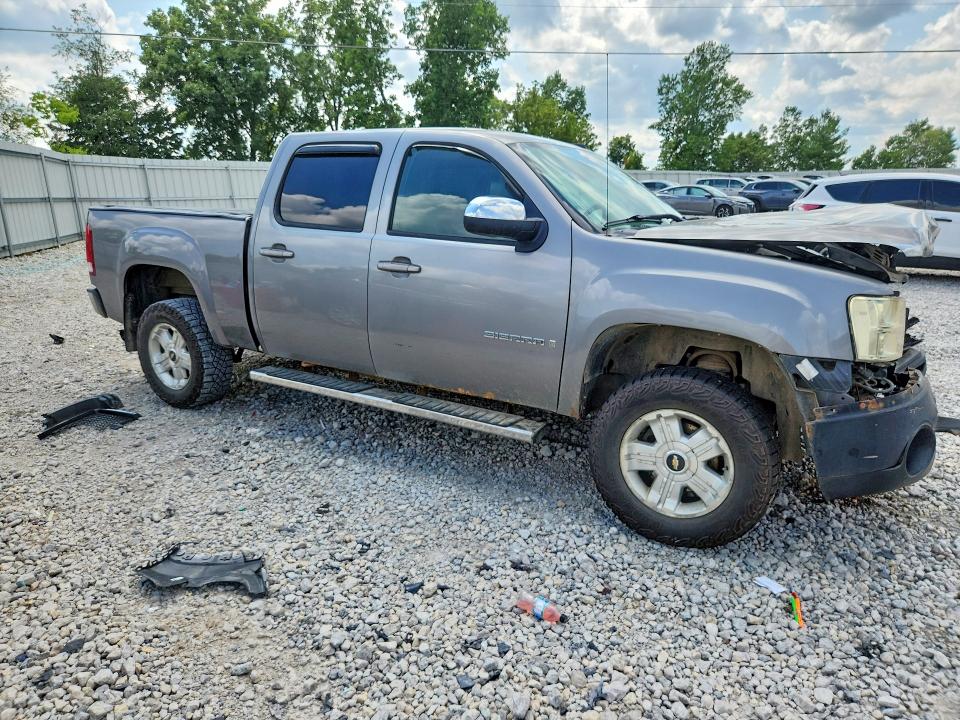 Aukcja sprzedaży 2008 Gmc Sierra, vin: 2GTEK133X81291330, numer aukcji: 64367776