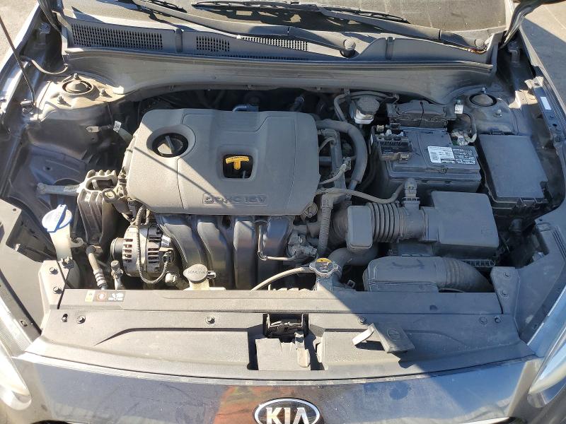 Продажа на аукционе авто 2019 Kia Forte, vin: 3KPF24AD6KE009826, номер лота: 66589026
