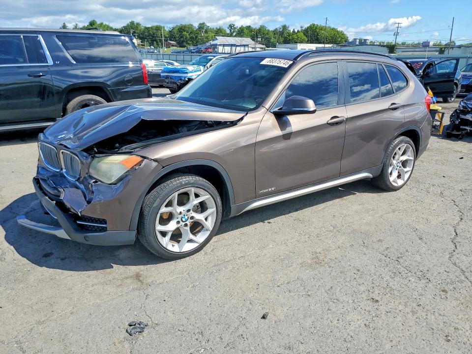 Aukcja sprzedaży 2013 Bmw X1, vin: WBAVL1C59DVR82045, numer aukcji: 66375746