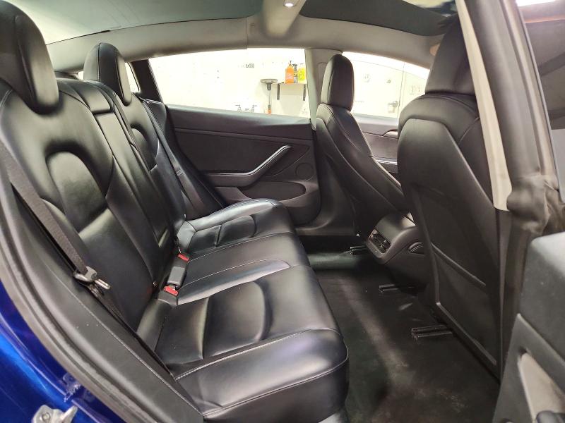 Продаж на аукціоні авто 2022 Tesla Model 3, vin: 5YJ3E1EA5NF369502, номер лоту: 64136086