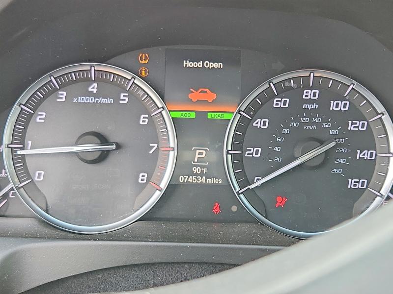 Продажа на аукционе авто 2020 Acura Tlx, vin: 19UUB2F44LA002576, номер лота: 66738596