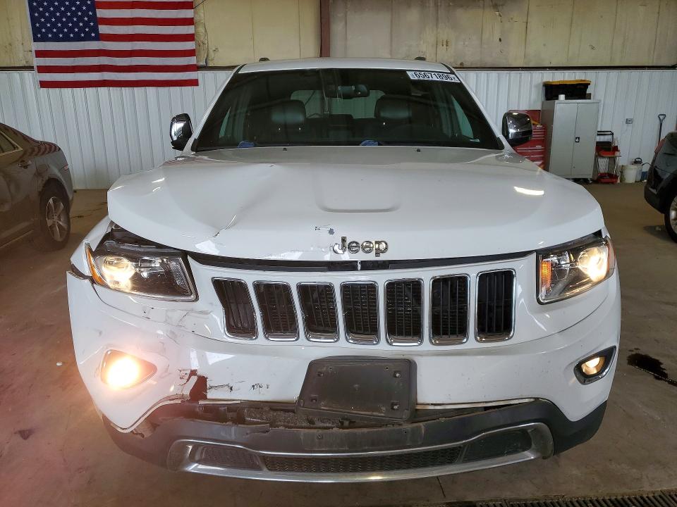 2015 Jeep Grand Cherokee მანქანა იყიდება აუქციონზე, vin: 1C4RJFBG7FC150504, აუქციონის ნომერი: 65671896