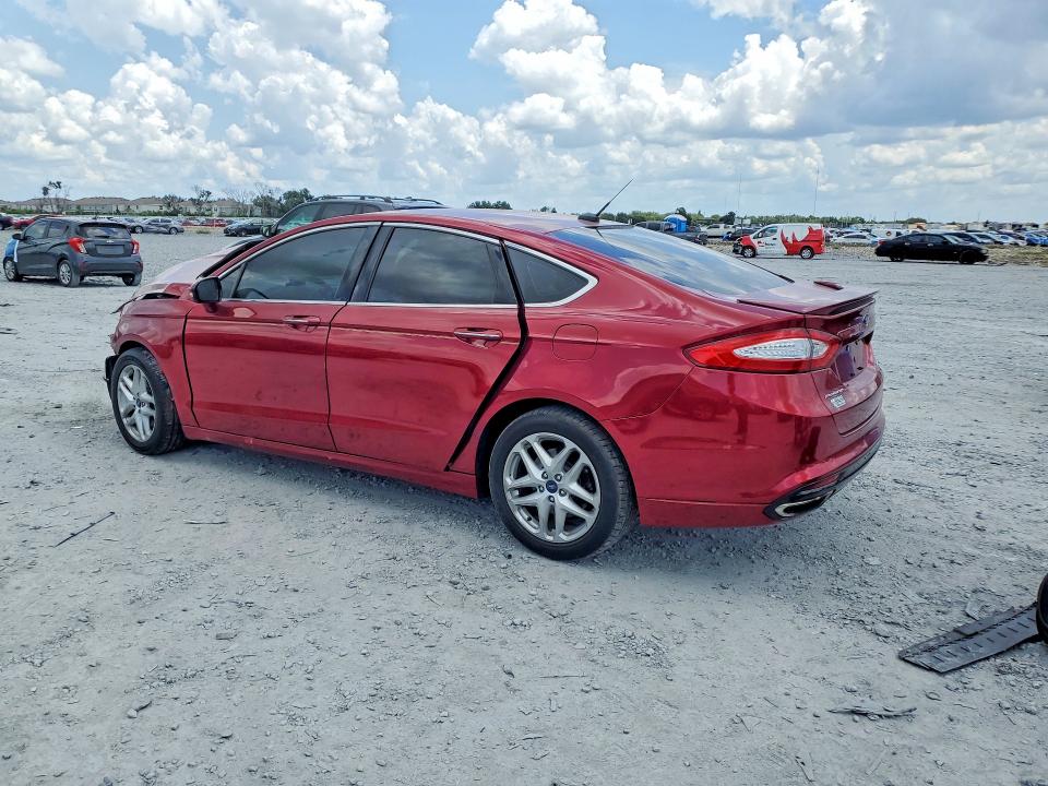Продажа на аукционе авто 2016 Ford Fusion, vin: 3FA6P0K91GR364817, номер лота: 65028416