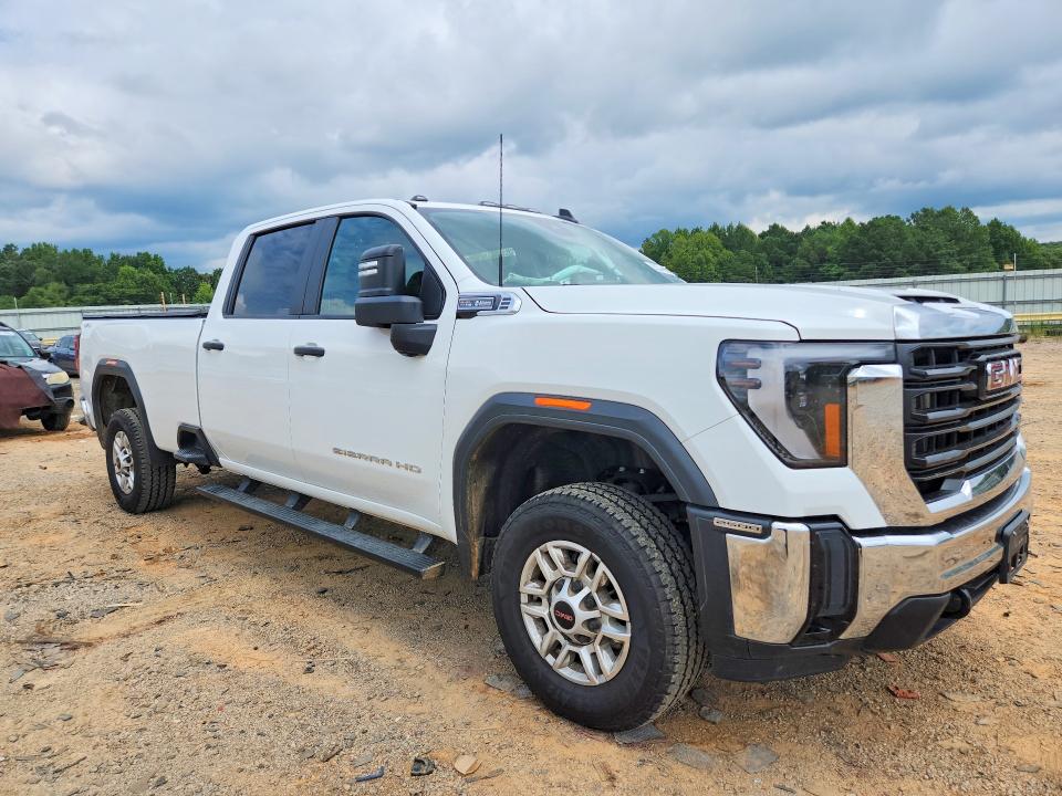 Продажа на аукционе авто 2025 Gmc Sierra, vin: 1GT1ULE76SF217164, номер лота: 63749606