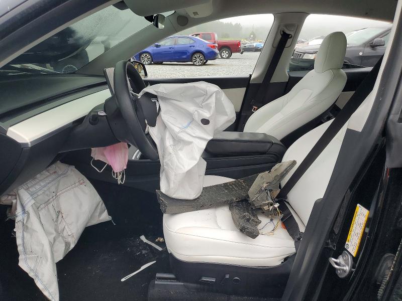 Aukcja sprzedaży 2021 Tesla Model Y, vin: 5YJYGAEEXMF202263, numer aukcji: 63713096