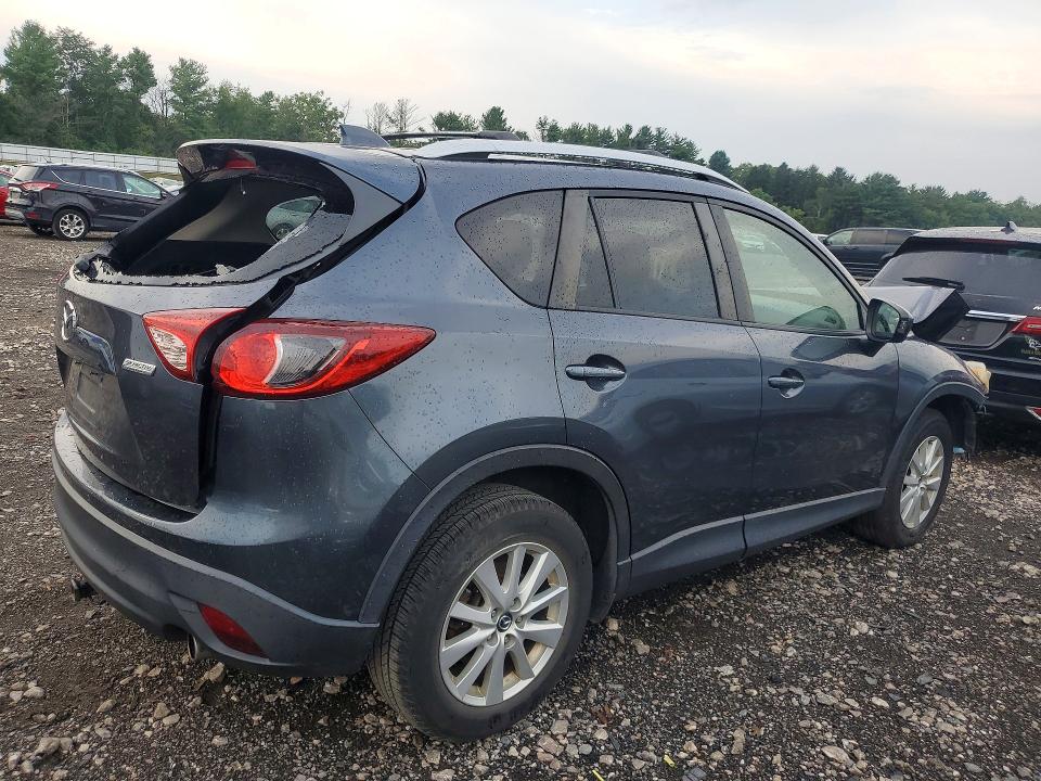 63907976 :رقم المزاد ، JM3KE4CE3D0106531 vin ، 2013 Mazda Cx-5 مزاد بيع