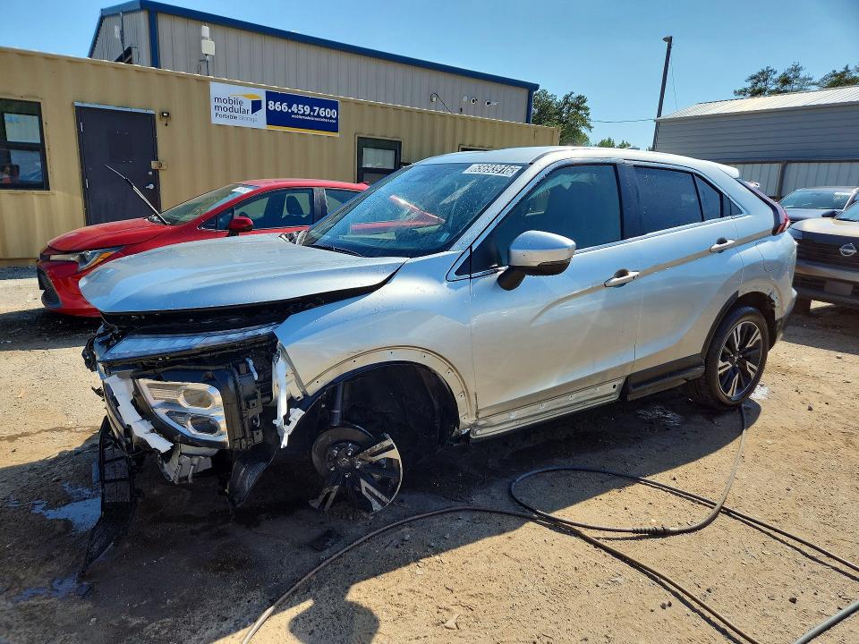 Продажа на аукционе авто 2026 Mitsubishi Eclipse Cross, vin: JA4ATWAA4TZ042641, номер лота: 65693916