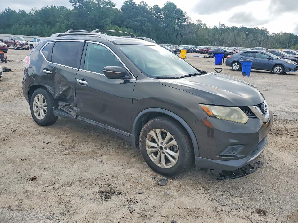 Продаж на аукціоні авто 2015 Nissan Rogue, vin: 5N1AT2MT7FC900750, номер лоту: 63671436
